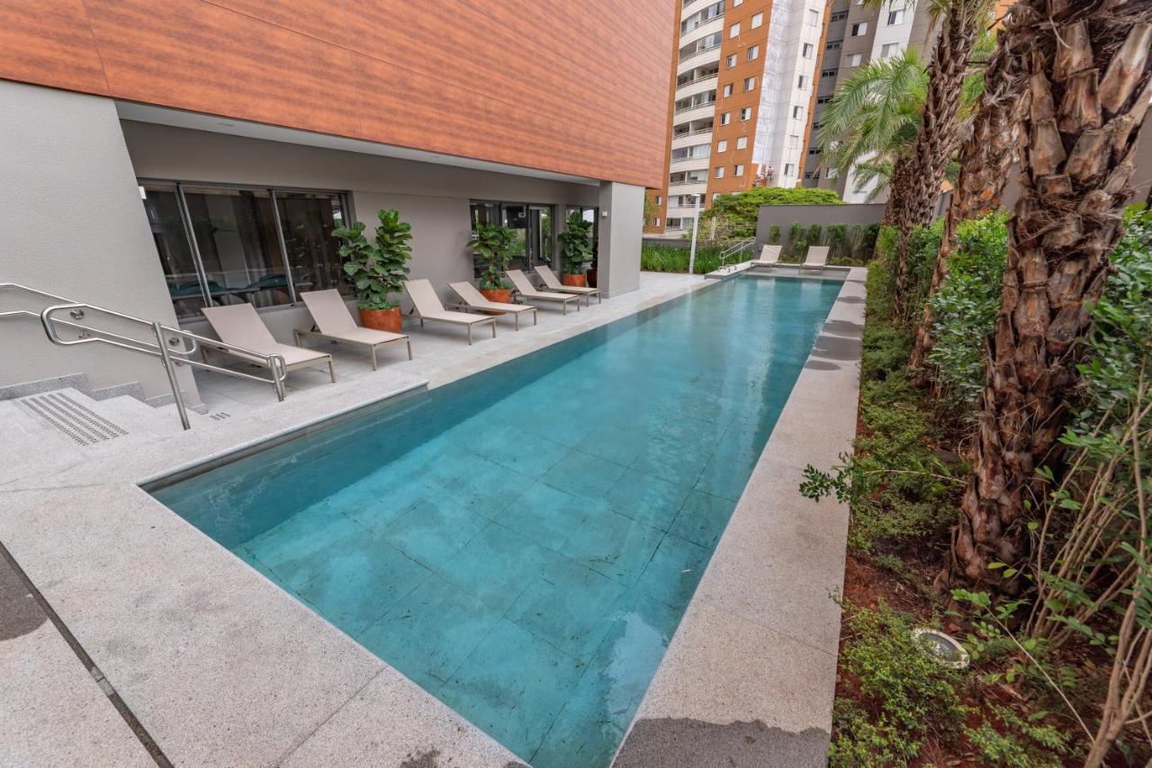 Apartament Charlie Vitrali Moema São Paulo Zewnętrze zdjęcie