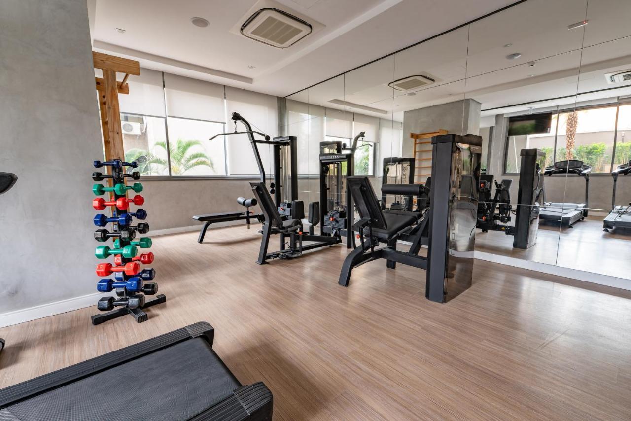 Apartament Charlie Vitrali Moema São Paulo Zewnętrze zdjęcie