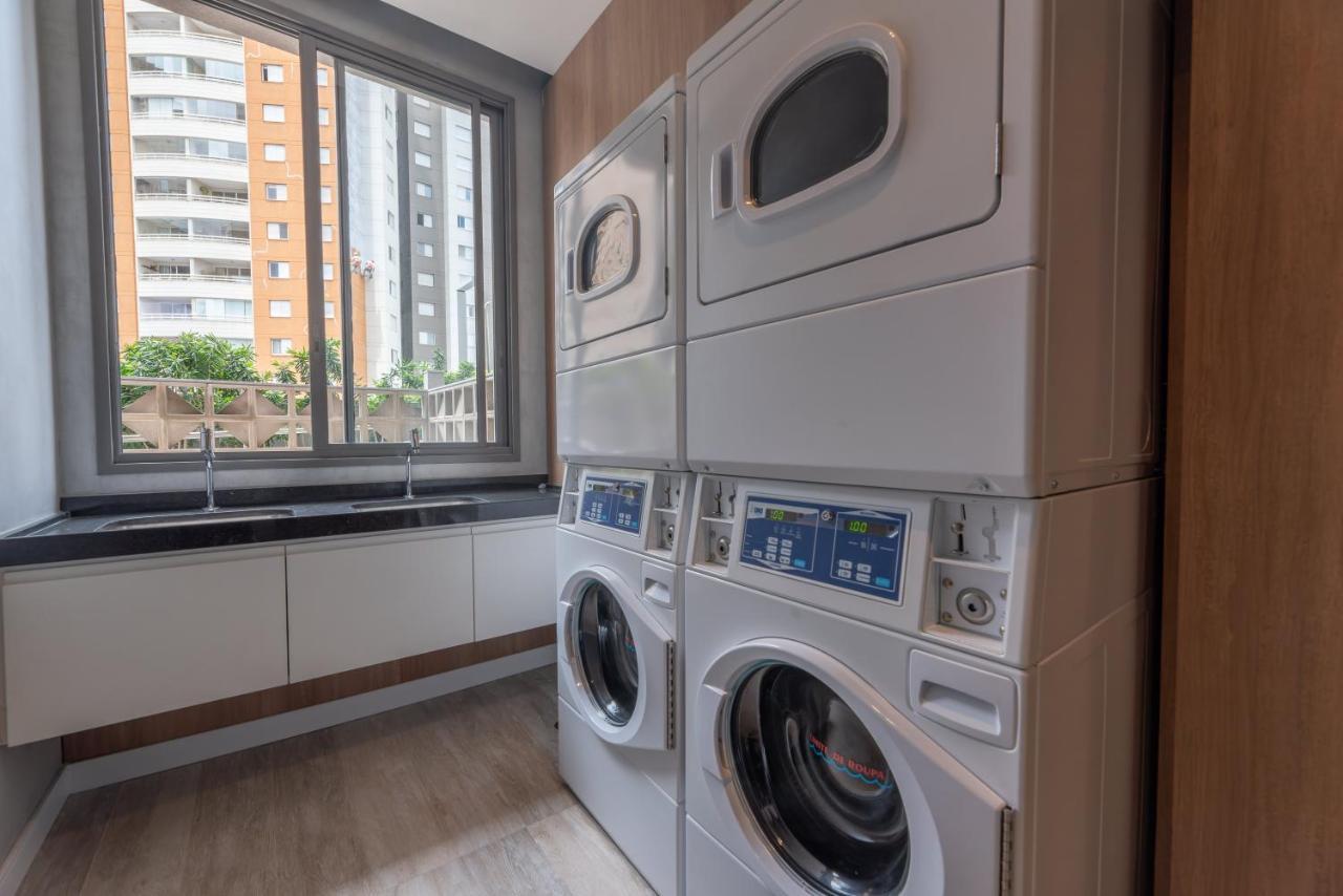 Apartament Charlie Vitrali Moema São Paulo Zewnętrze zdjęcie