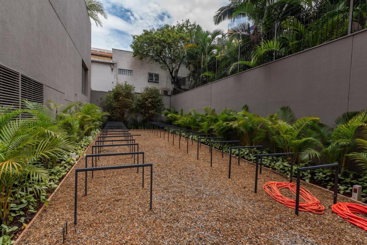 Apartament Charlie Vitrali Moema São Paulo Zewnętrze zdjęcie