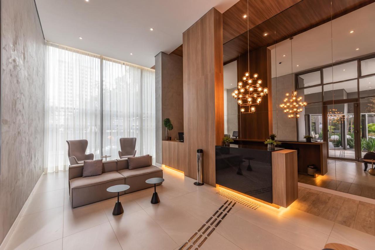 Apartament Charlie Vitrali Moema São Paulo Zewnętrze zdjęcie