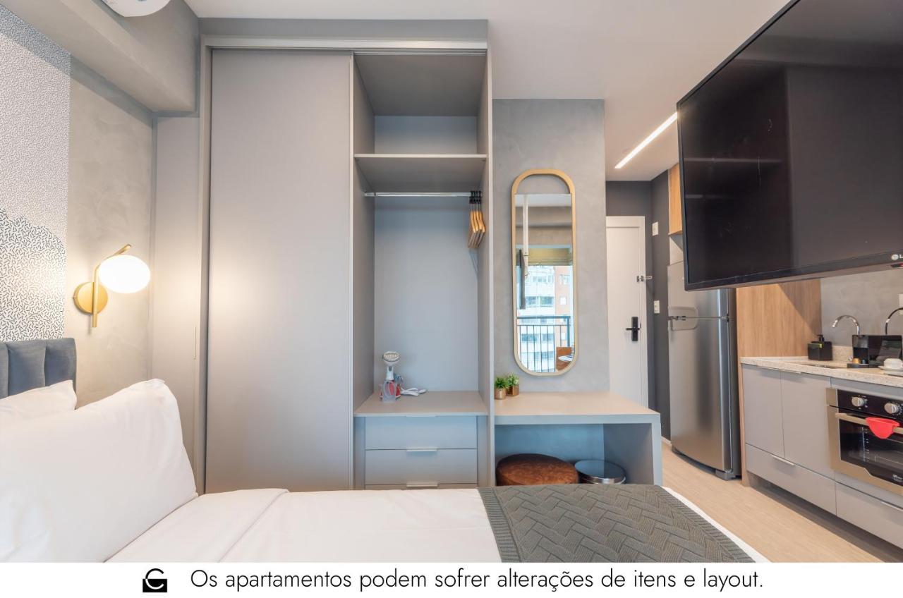Apartament Charlie Vitrali Moema São Paulo Zewnętrze zdjęcie