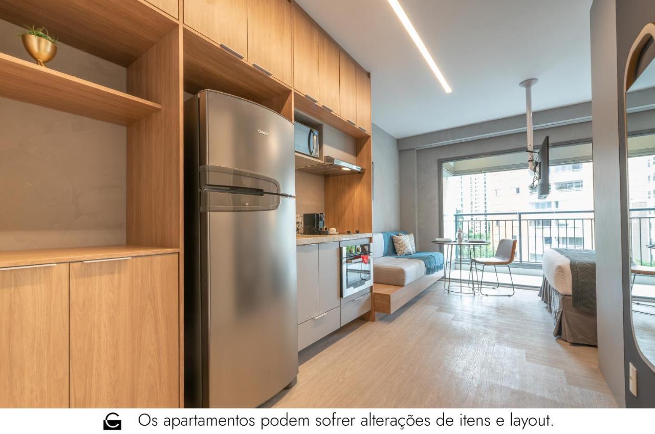 Apartament Charlie Vitrali Moema São Paulo Zewnętrze zdjęcie