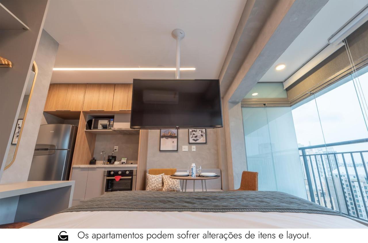 Apartament Charlie Vitrali Moema São Paulo Zewnętrze zdjęcie