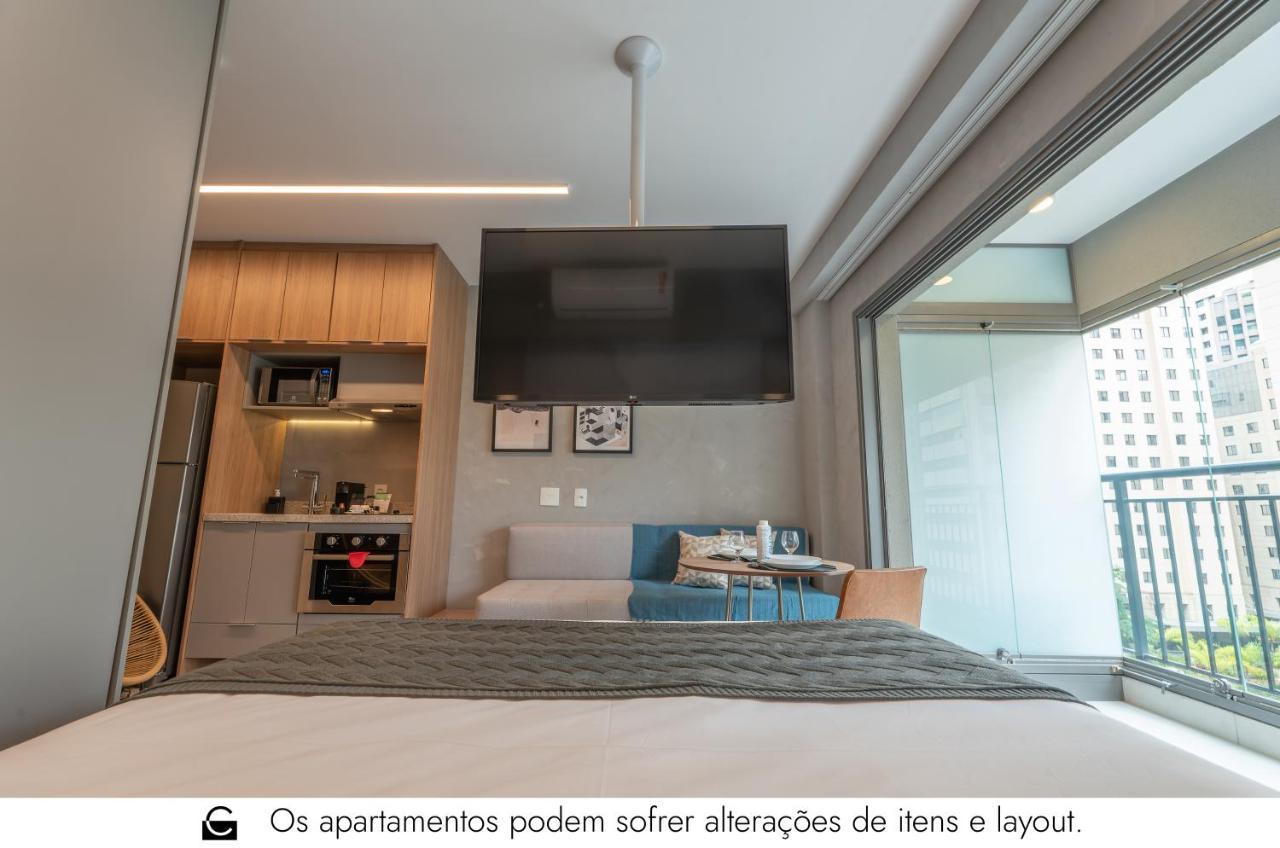 Apartament Charlie Vitrali Moema São Paulo Zewnętrze zdjęcie