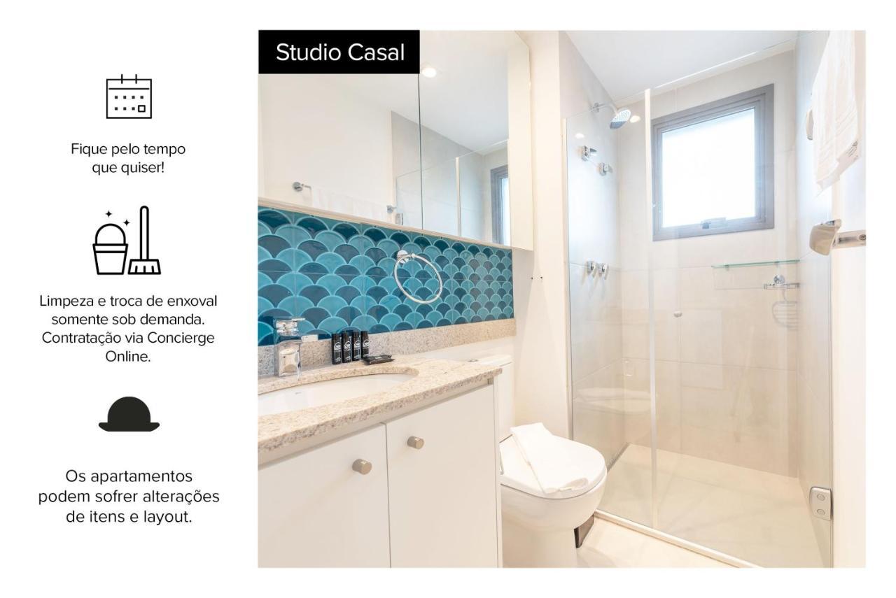 Apartament Charlie Vitrali Moema São Paulo Zewnętrze zdjęcie