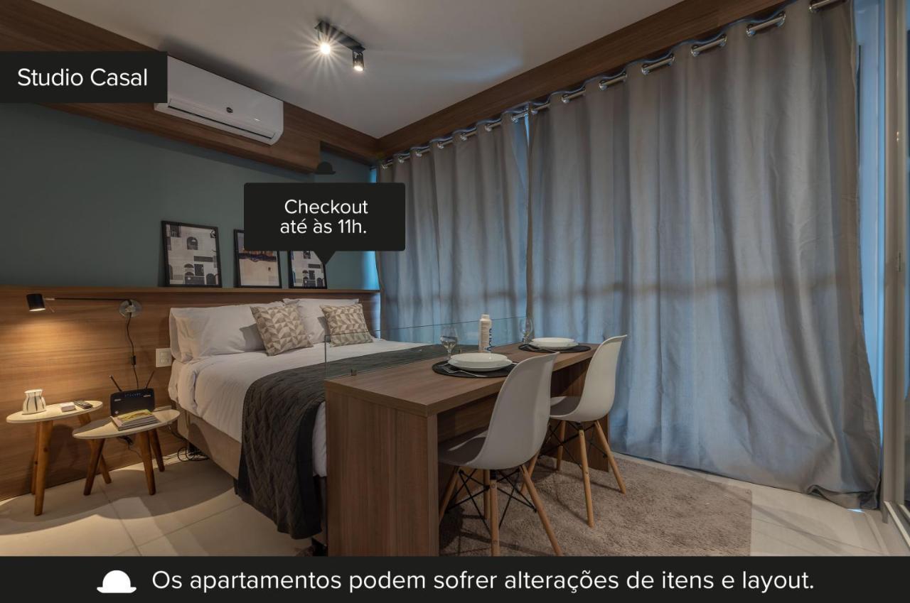 Apartament Charlie Vitrali Moema São Paulo Zewnętrze zdjęcie