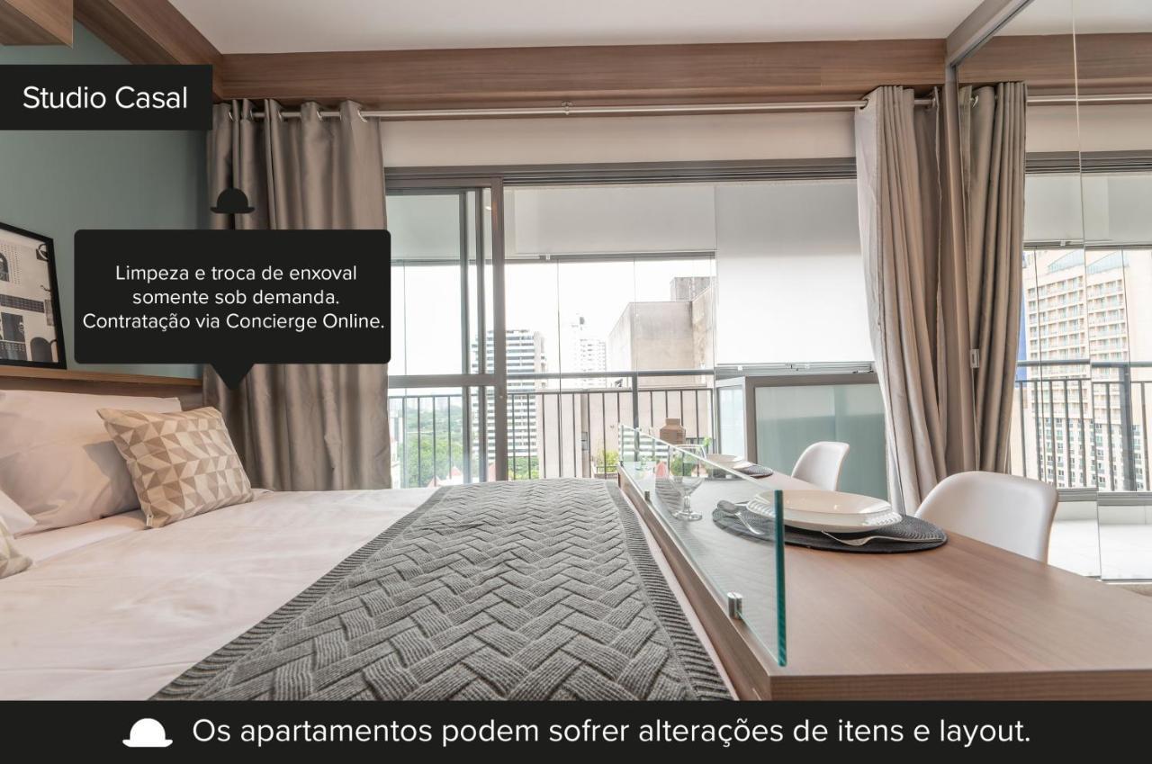 Apartament Charlie Vitrali Moema São Paulo Zewnętrze zdjęcie