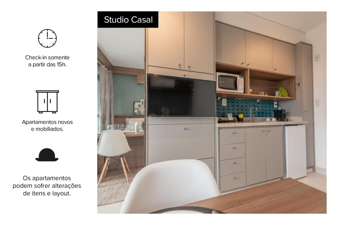Apartament Charlie Vitrali Moema São Paulo Zewnętrze zdjęcie