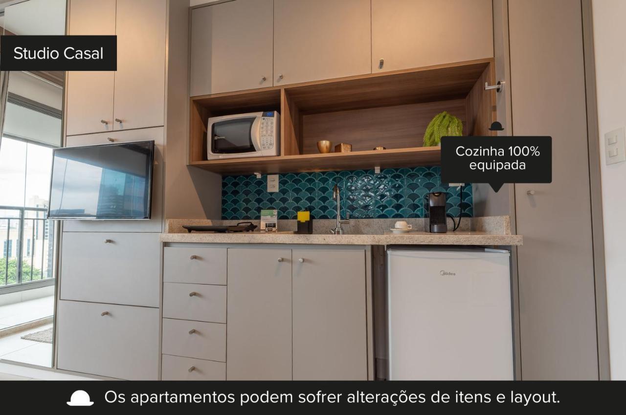 Apartament Charlie Vitrali Moema São Paulo Zewnętrze zdjęcie