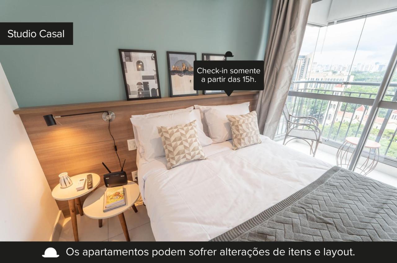 Apartament Charlie Vitrali Moema São Paulo Zewnętrze zdjęcie