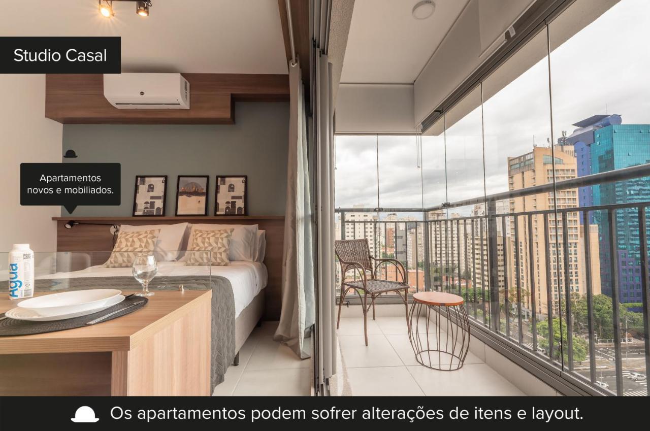 Apartament Charlie Vitrali Moema São Paulo Zewnętrze zdjęcie