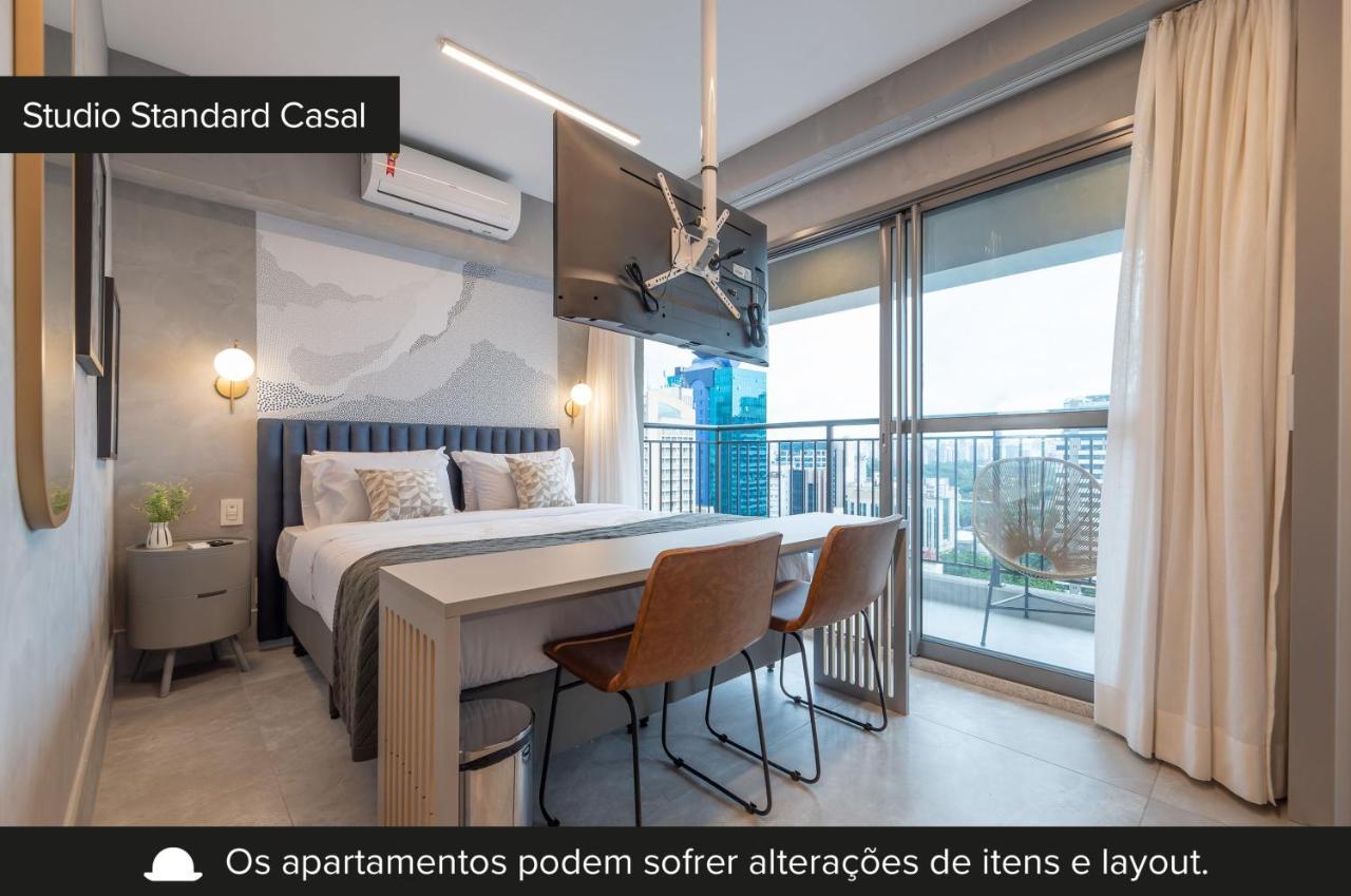 Apartament Charlie Vitrali Moema São Paulo Zewnętrze zdjęcie