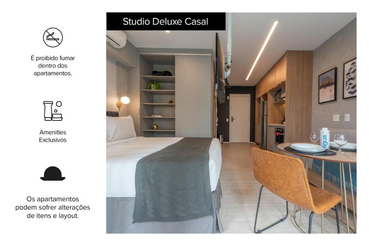 Apartament Charlie Vitrali Moema São Paulo Zewnętrze zdjęcie