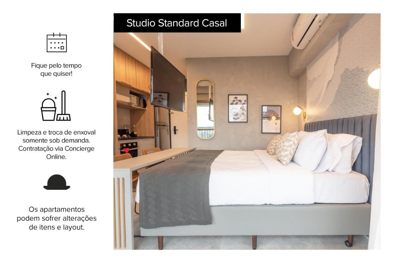 Apartament Charlie Vitrali Moema São Paulo Zewnętrze zdjęcie