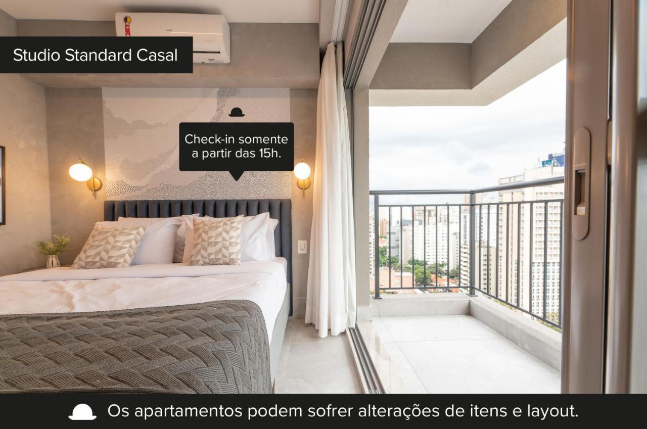 Apartament Charlie Vitrali Moema São Paulo Zewnętrze zdjęcie