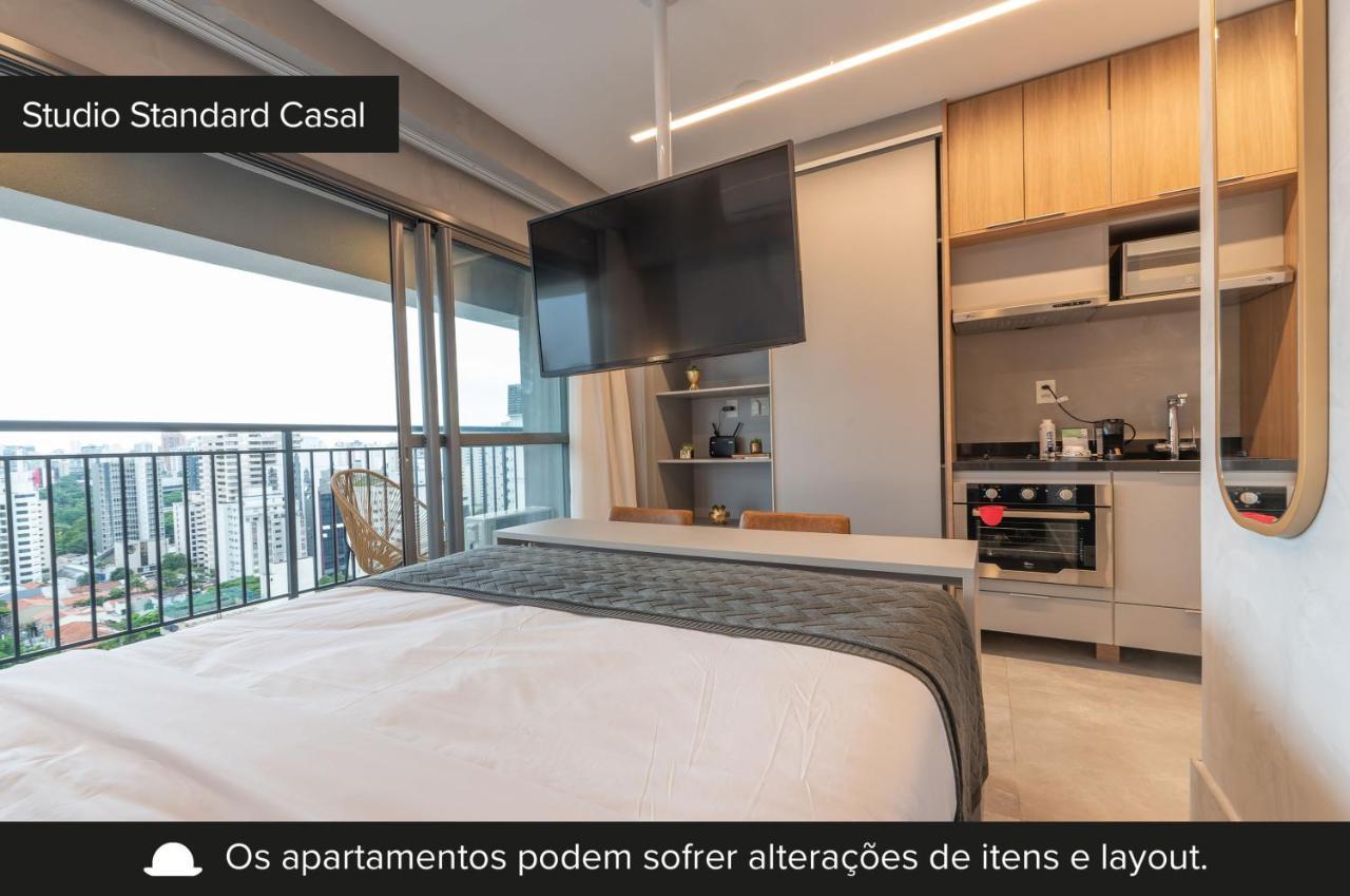Apartament Charlie Vitrali Moema São Paulo Zewnętrze zdjęcie