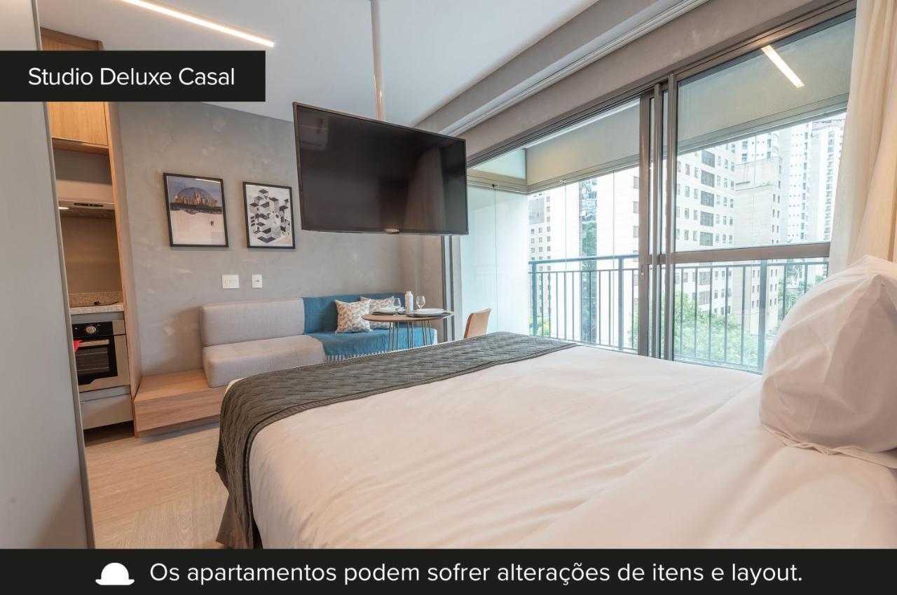 Apartament Charlie Vitrali Moema São Paulo Zewnętrze zdjęcie