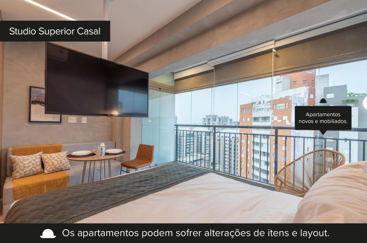 Apartament Charlie Vitrali Moema São Paulo Zewnętrze zdjęcie
