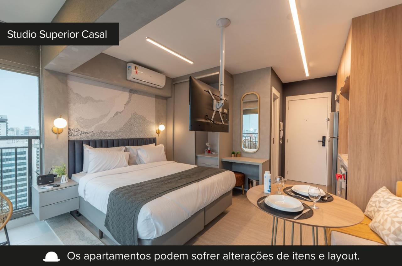 Apartament Charlie Vitrali Moema São Paulo Zewnętrze zdjęcie