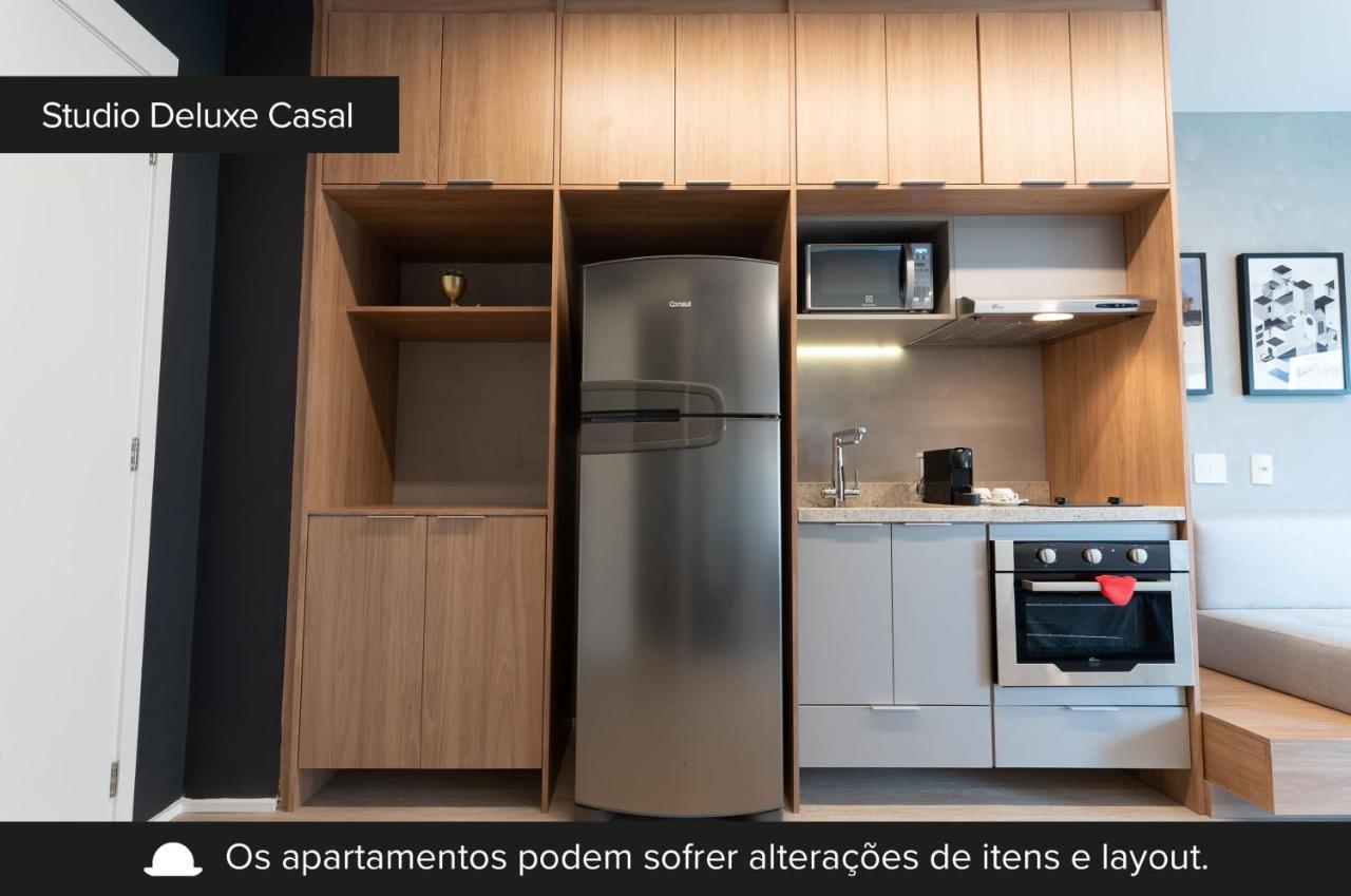 Apartament Charlie Vitrali Moema São Paulo Zewnętrze zdjęcie