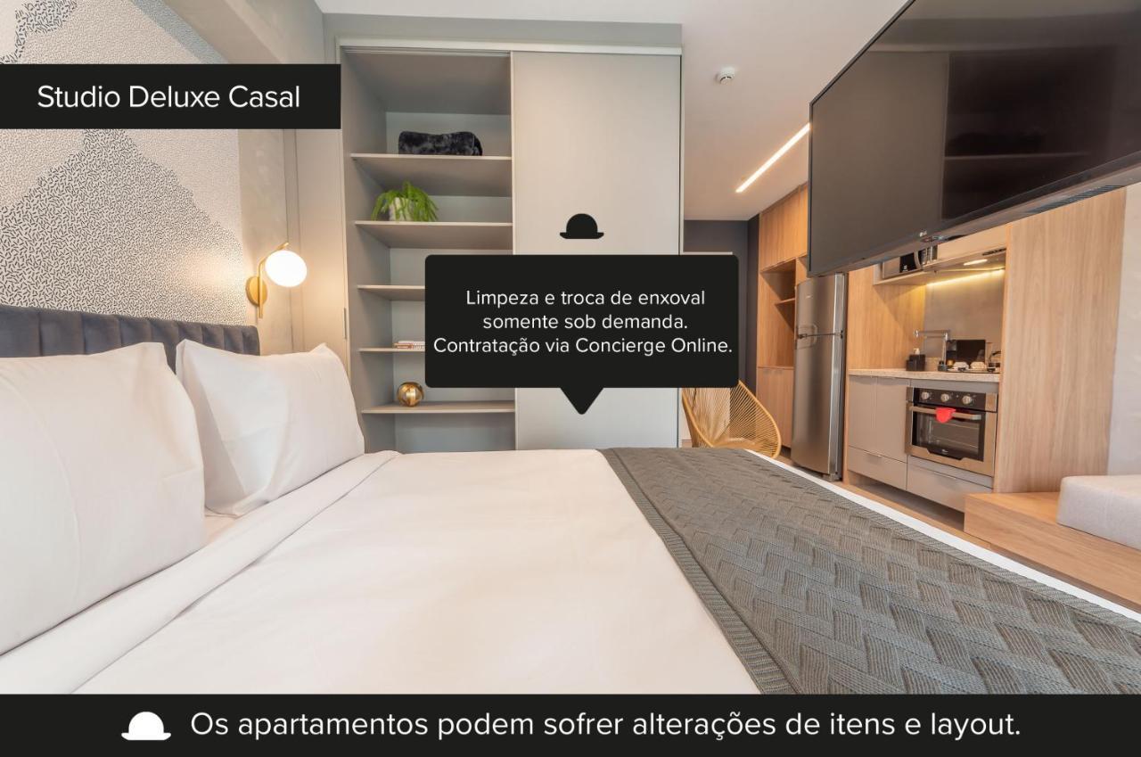 Apartament Charlie Vitrali Moema São Paulo Zewnętrze zdjęcie