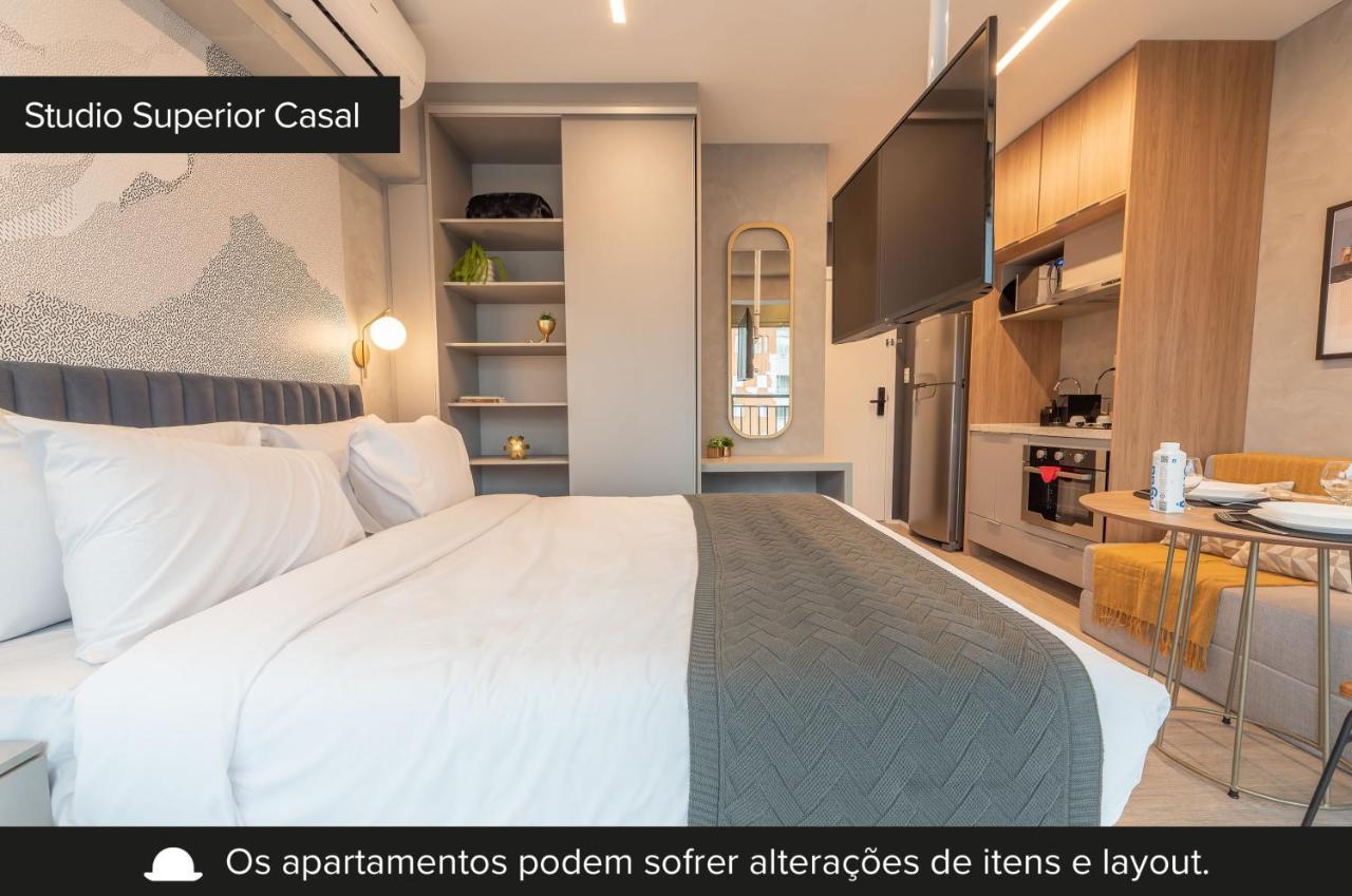Apartament Charlie Vitrali Moema São Paulo Zewnętrze zdjęcie