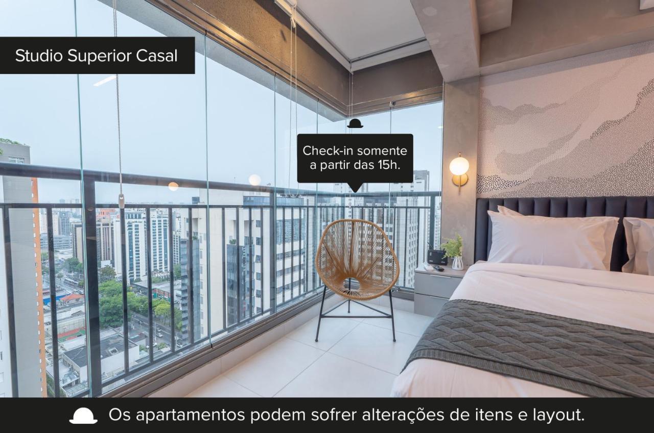 Apartament Charlie Vitrali Moema São Paulo Zewnętrze zdjęcie
