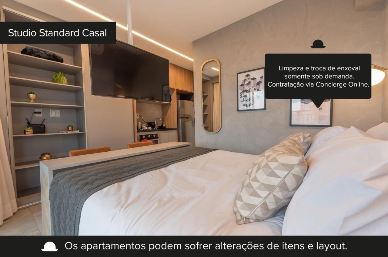 Apartament Charlie Vitrali Moema São Paulo Zewnętrze zdjęcie