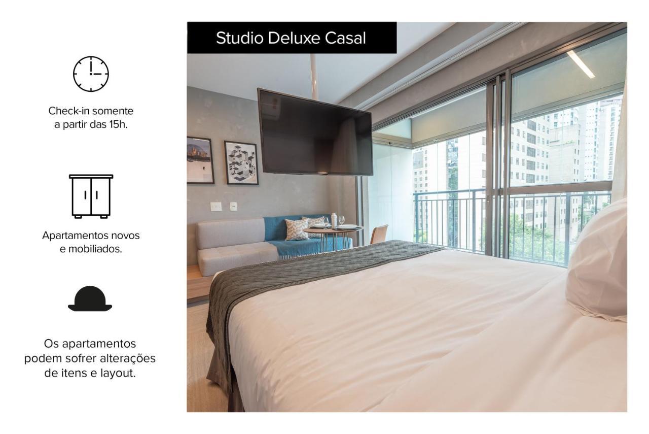Apartament Charlie Vitrali Moema São Paulo Zewnętrze zdjęcie