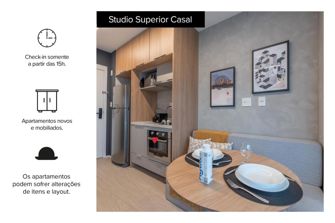 Apartament Charlie Vitrali Moema São Paulo Zewnętrze zdjęcie