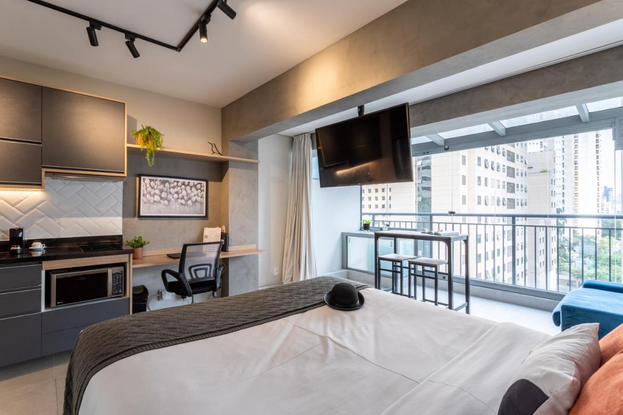 Apartament Charlie Vitrali Moema São Paulo Zewnętrze zdjęcie