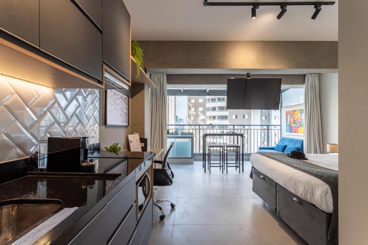 Apartament Charlie Vitrali Moema São Paulo Zewnętrze zdjęcie