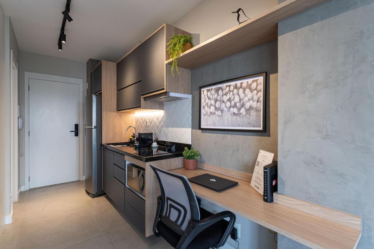 Apartament Charlie Vitrali Moema São Paulo Zewnętrze zdjęcie