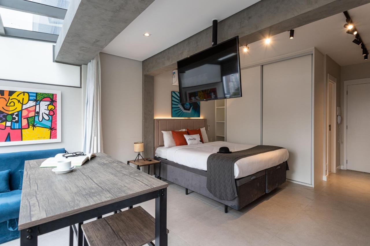 Apartament Charlie Vitrali Moema São Paulo Zewnętrze zdjęcie