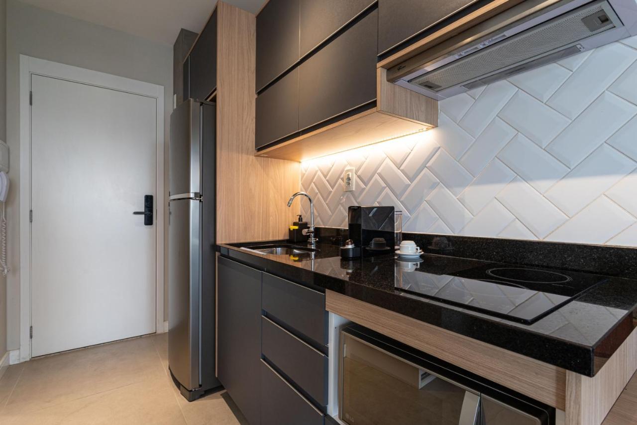 Apartament Charlie Vitrali Moema São Paulo Zewnętrze zdjęcie