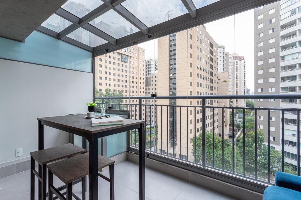 Apartament Charlie Vitrali Moema São Paulo Zewnętrze zdjęcie