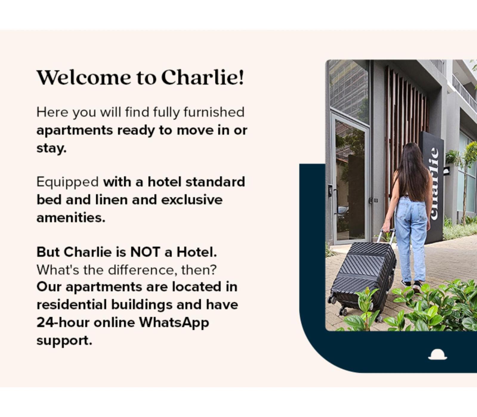 Apartament Charlie Vitrali Moema São Paulo Zewnętrze zdjęcie